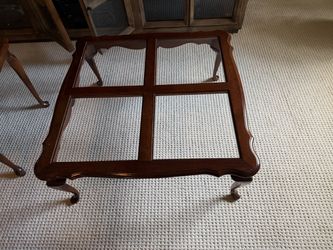 Coffee table