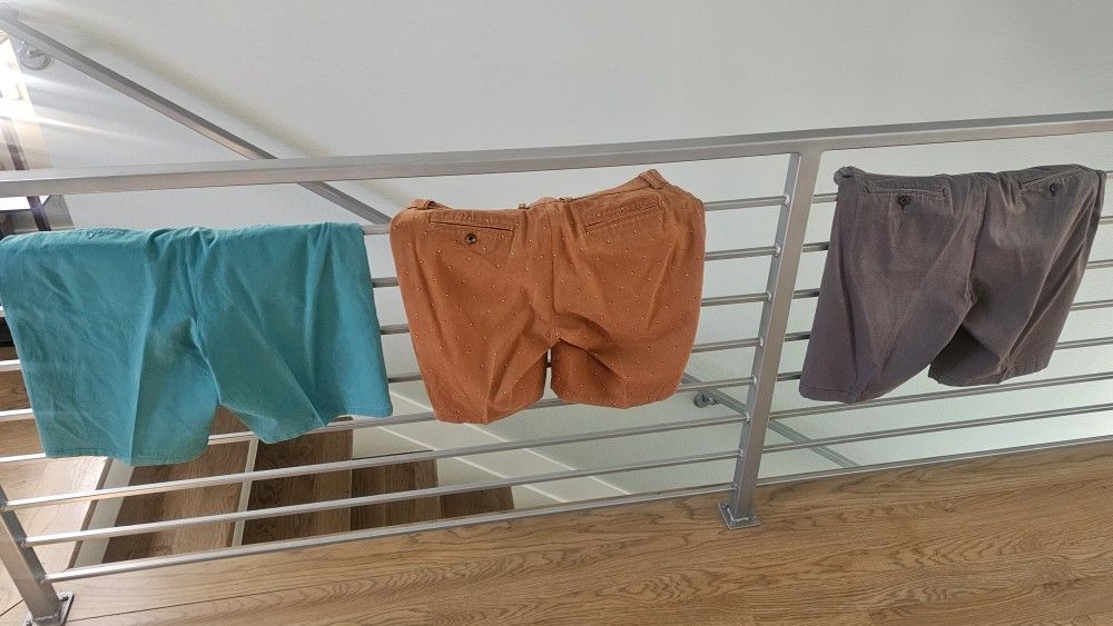 3 Men's Shorts For $10