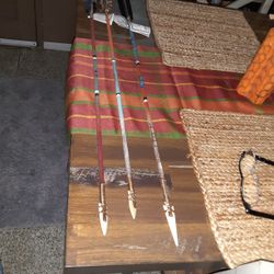 indian arrows