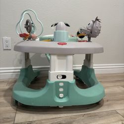 Tiny Love, Jumper, Activity Center And Walker