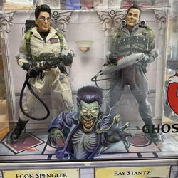 Ghost Busters Collectors 