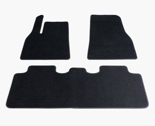 Tesla Model Y Carpet Mats