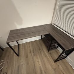L Desk 