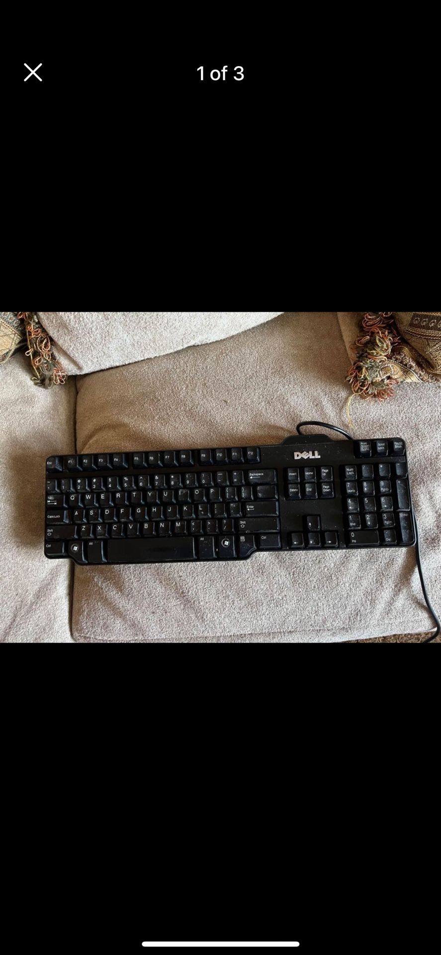 Computer Keyboard