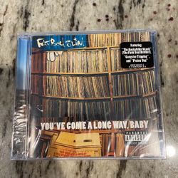 SEALED CD Fatboy Slim