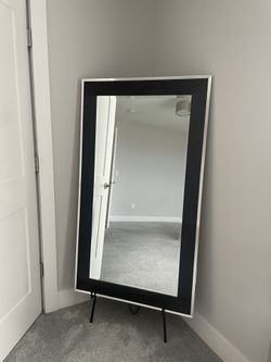 Standing Mirror