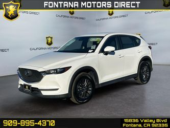 2019 Mazda CX-5