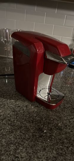 Red coffee Keurig