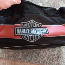 Harley Davidson Bag