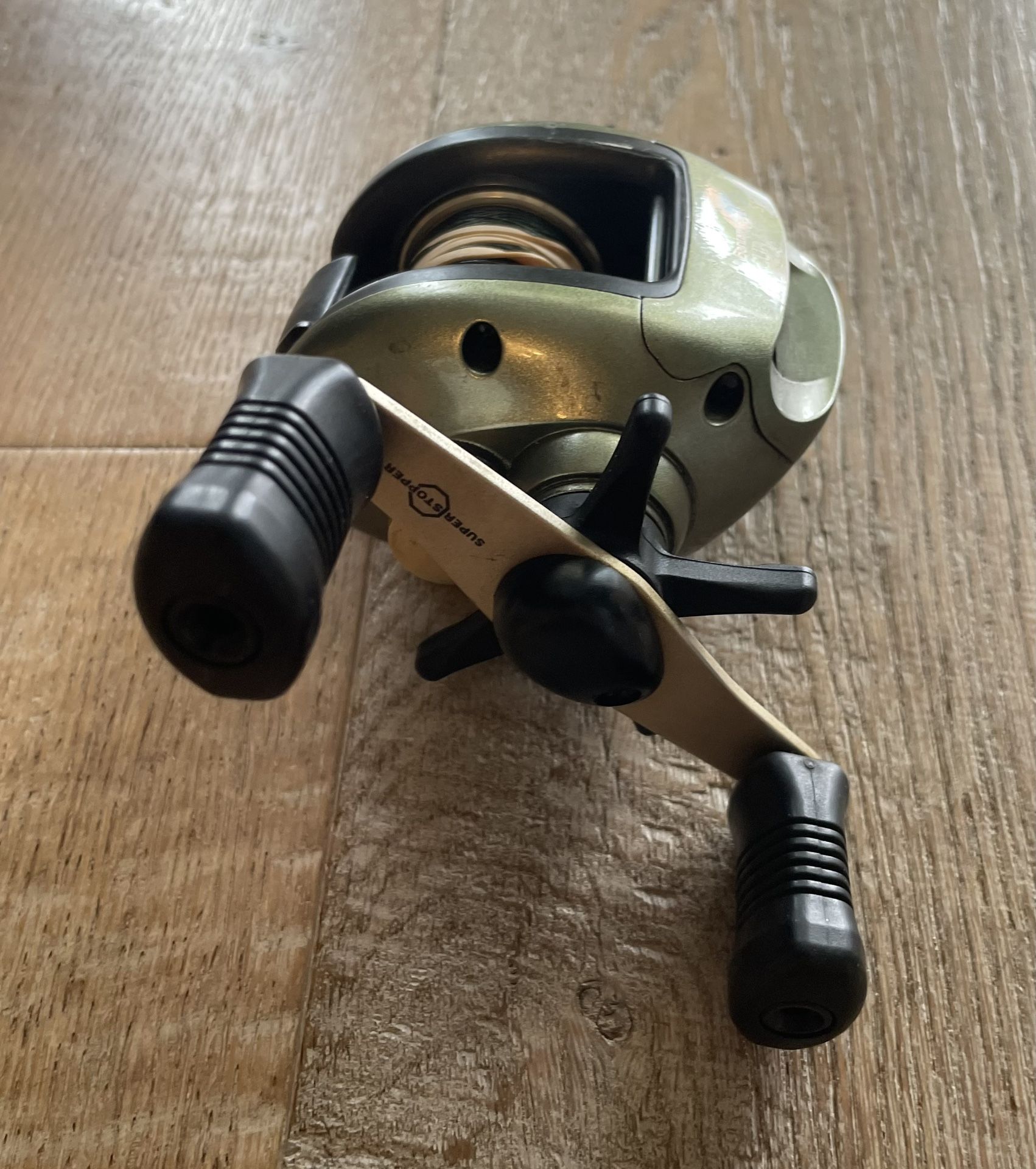 shimano bantam curado sf Shimano Bantam Curado SF CU-200BSF Fishing Reel for Sale in Oceanside, CA