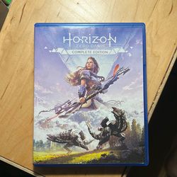 Horizon zero dawn complete edition