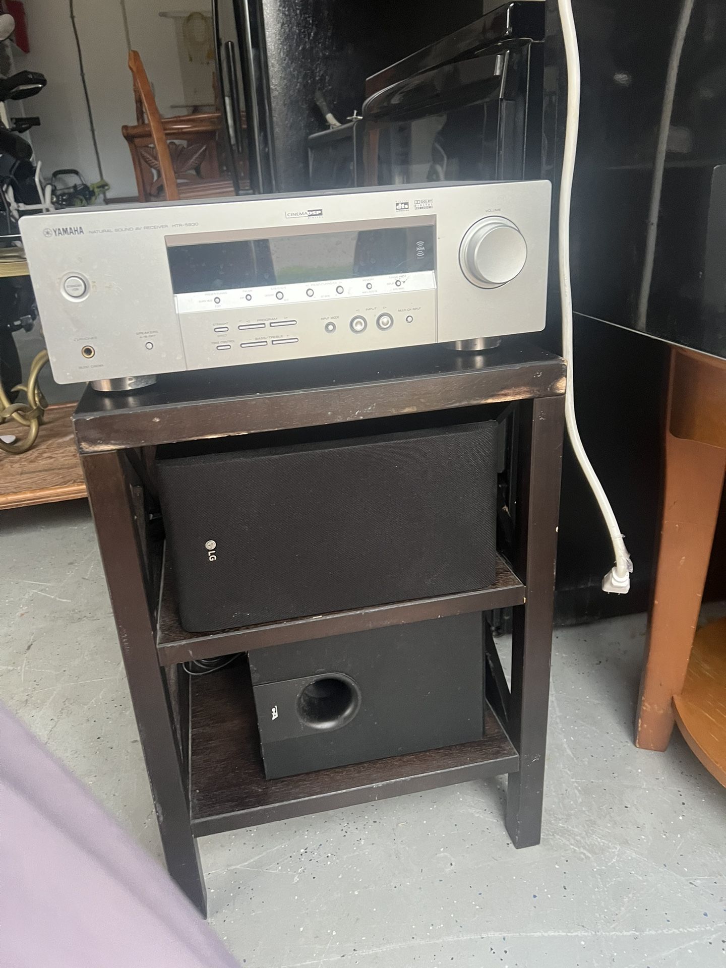 Stereo