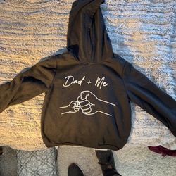 SHEIN Boys Hoodie 6y