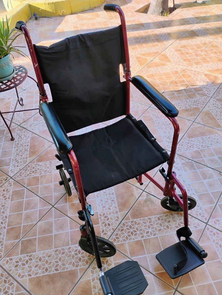 Wheelchair Light