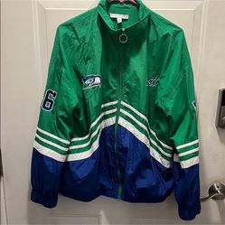 Women's Seahawks Jacket 