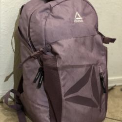 NEW REEBOK GYM BACKPACK