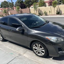 2010 Mazda Mazda3