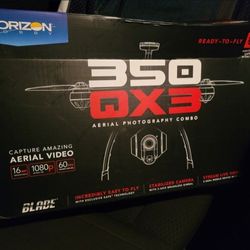 Blade 350 QX3 GPS Photograpy Drone with Return to Home