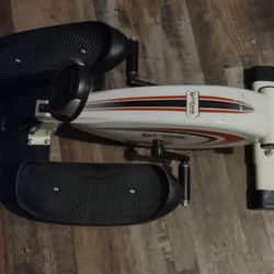 Fit Desk Pedal Exerciser With LED Tracker