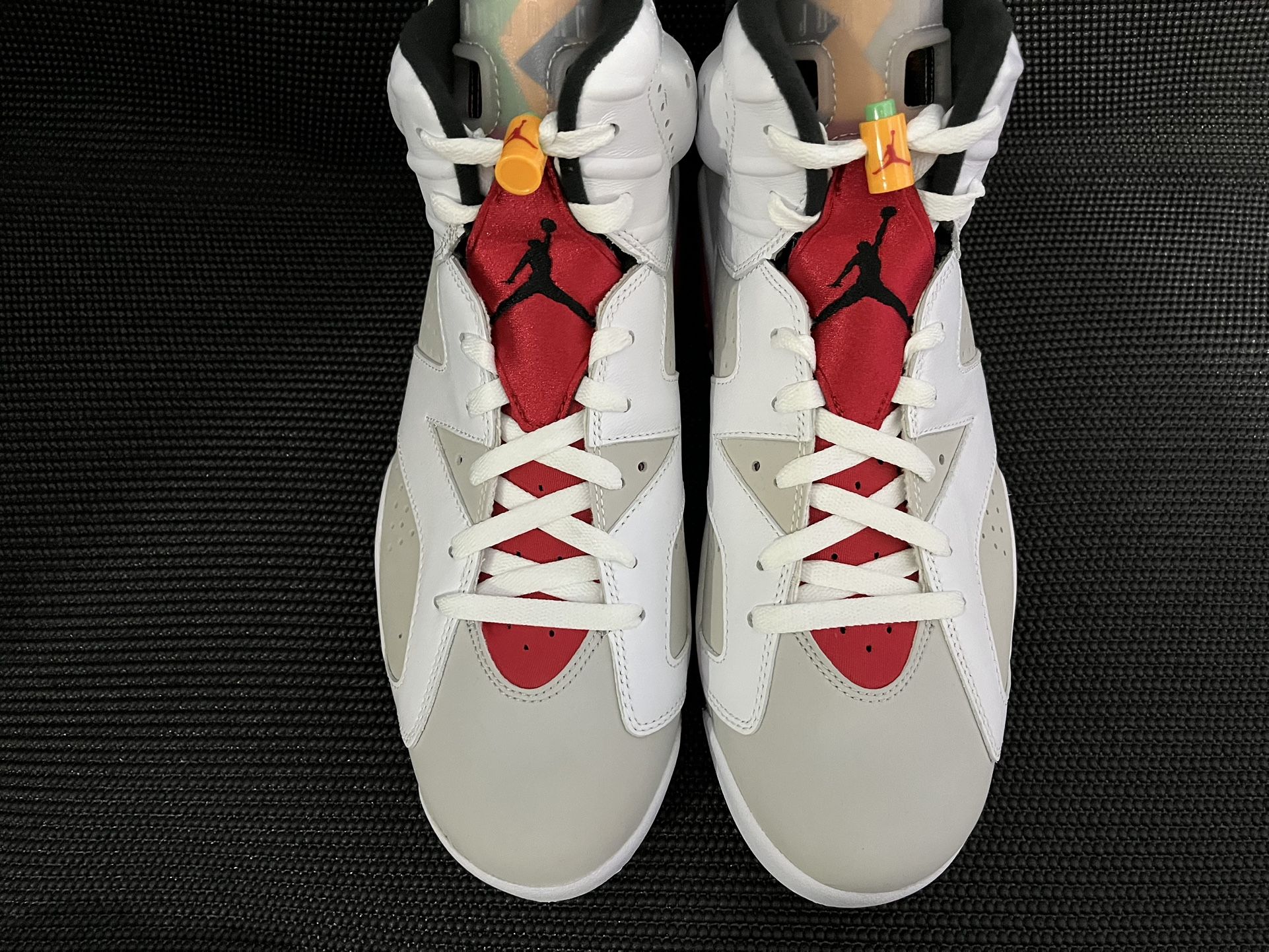 Jordan 6 Hare Size 12.5 B Grade