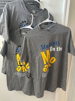 CSUB NEW T-shirts