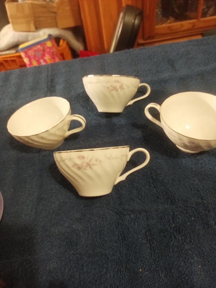 Tea Cups