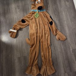 Toddler Scooby Doo Costume 