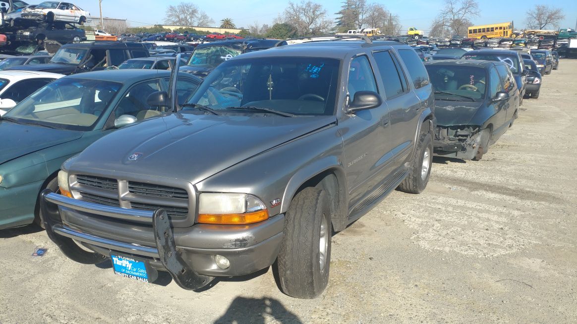 1999 Dodge Durango