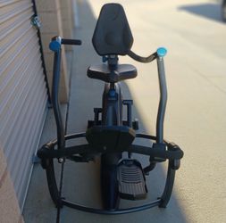 Recumbent Exercise Bike