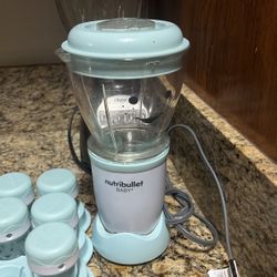 Baby Nutribullet