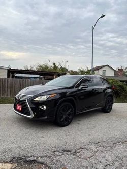 2017 Lexus RX
