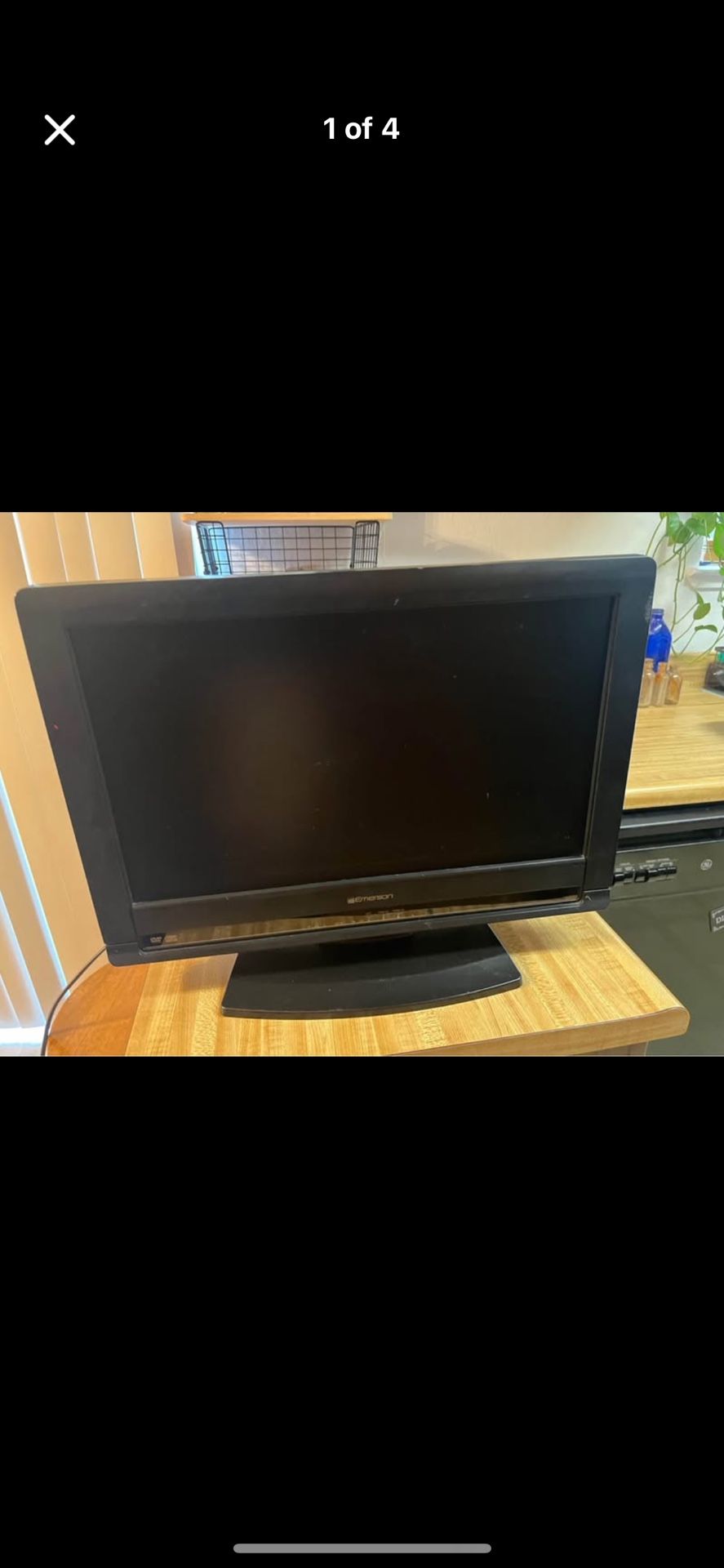 Tv With Dvd Player
