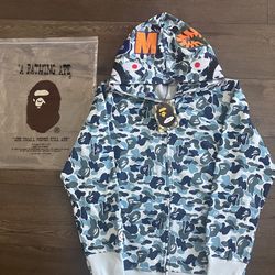 Bathing Ape jacket