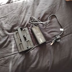 DJI Battery Charger With Cables