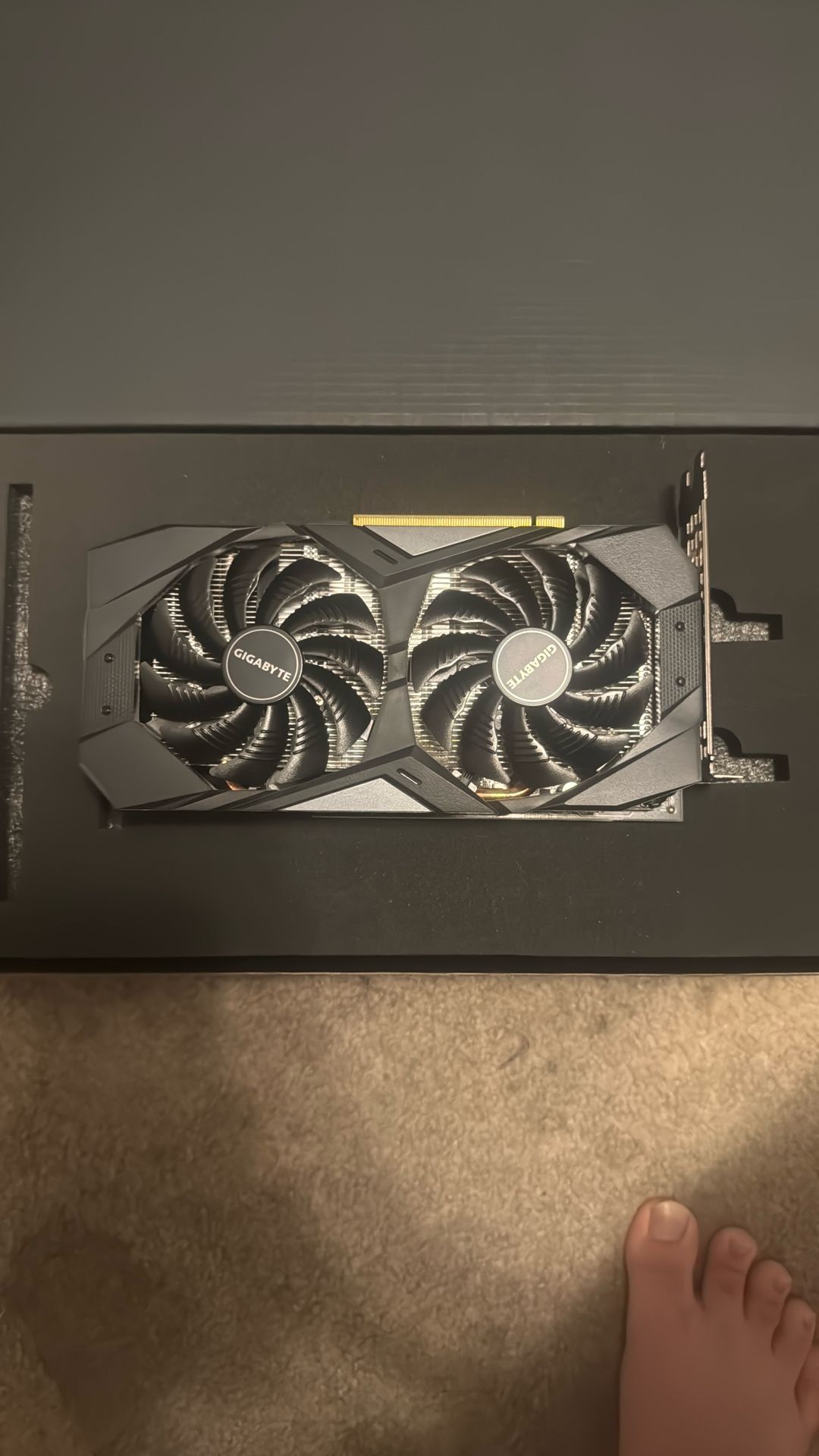 2060 Nvidia Gpu Upgraded By (Gigabyte)