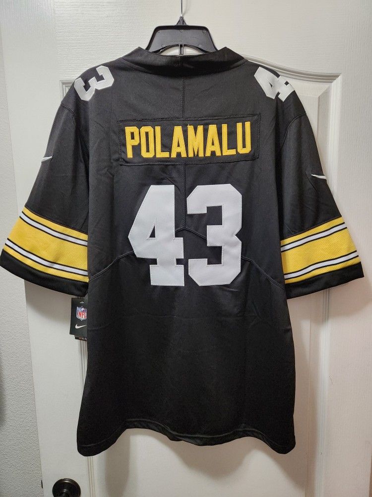 Nike NFL Steelers Football Jersey