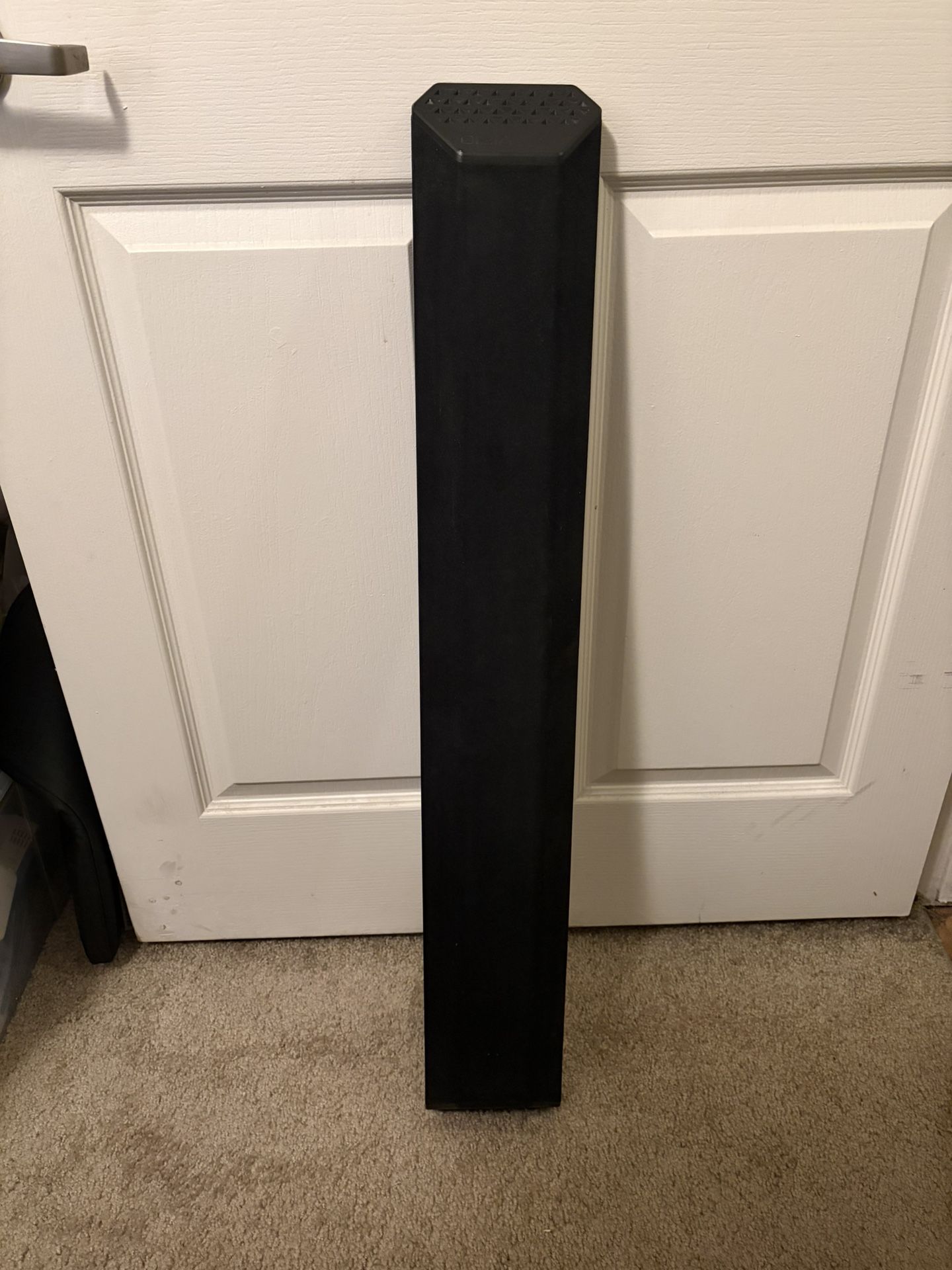 VIZIO 36” 2.1 Sound Bar with Built-in Dual Subwoofers