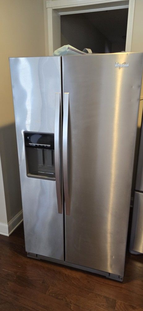 Whirlpool Refrigerator
