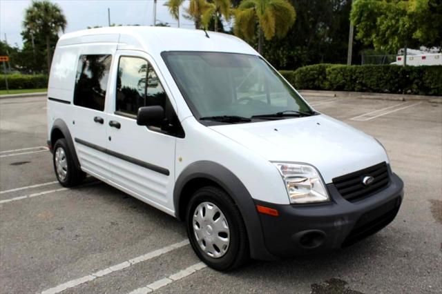 2013 Ford Transit Connect