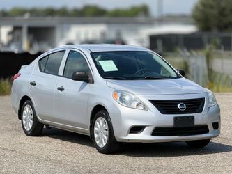 2014 Nissan Versa