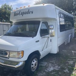 RV project / mini bus