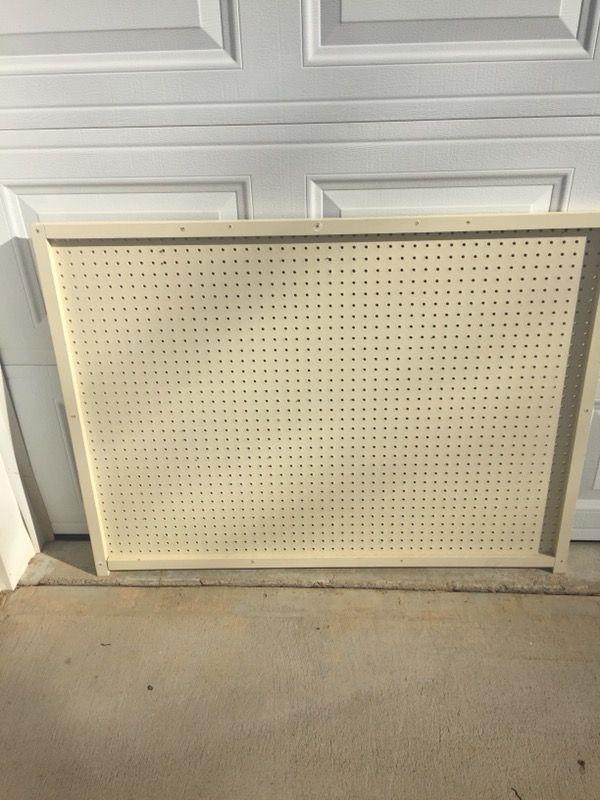 Peg Board