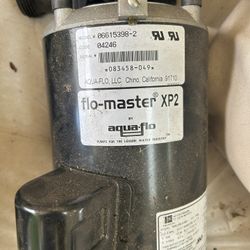 Spa Pumps 
