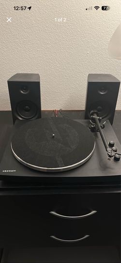Crosley record player