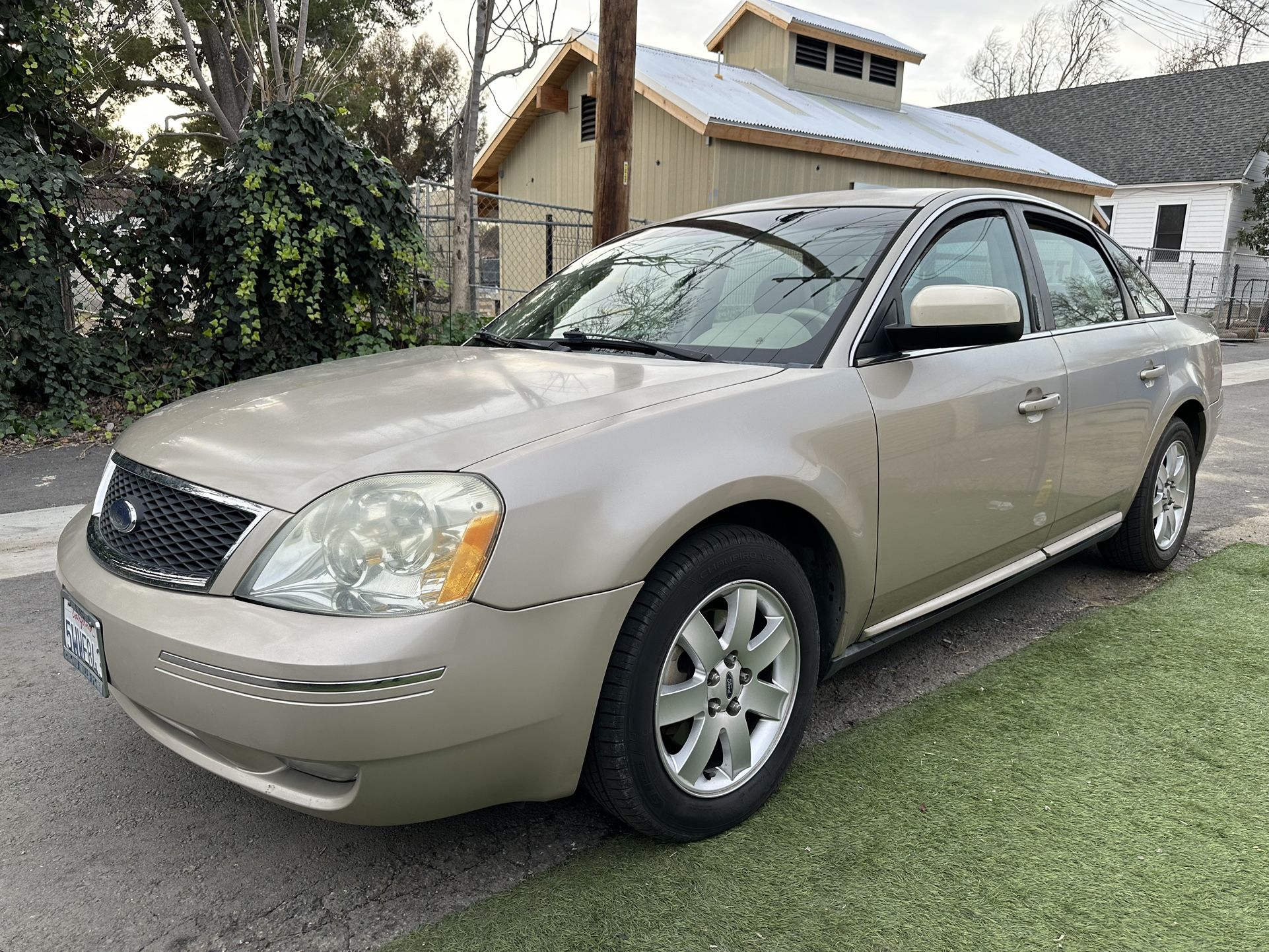 2006 Ford Five Hundred