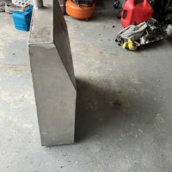 Aluminum gas tank for sale