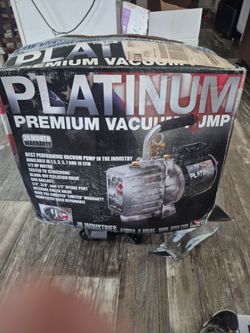 JB INDUSTRIES Vacuum Pump
