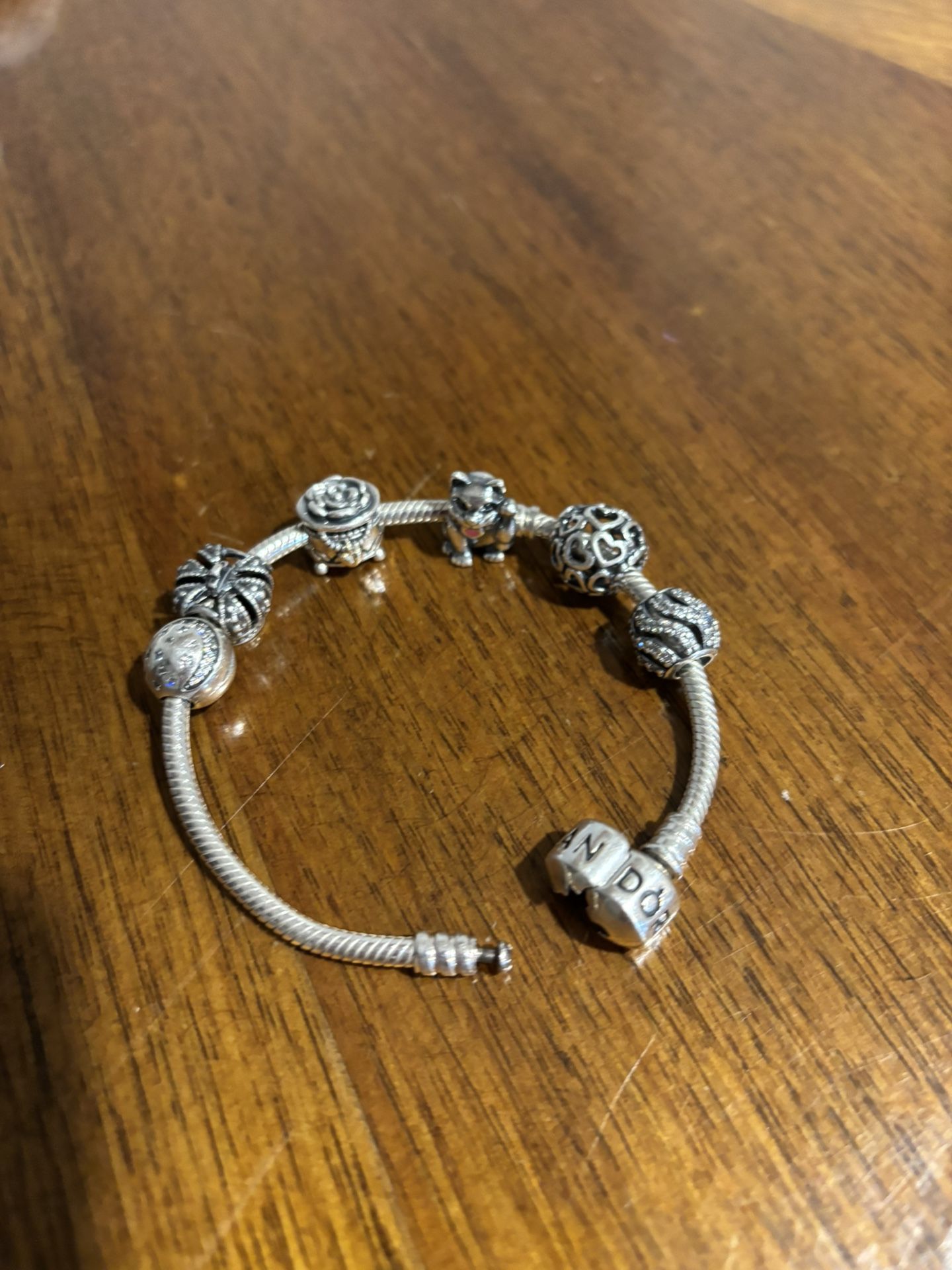 Pandora Bracelet