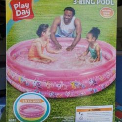 PlayDay 3 ring Pool