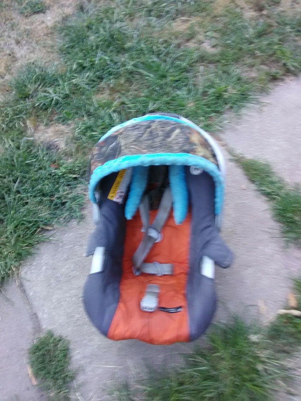 Infant Car seat